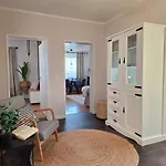 Seensucht - Maritimes Mit Seeblick & Balkon, 500 M Zum 아파트