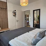 Seensucht - Maritimes Mit Seeblick & Balkon, 500 M Zum