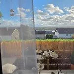 아파트 Seensucht - Maritimes Mit Seeblick & Balkon, 500 M Zum *