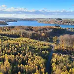 Seensucht - Maritimes Mit Seeblick & Balkon, 500 M Zum 아파트