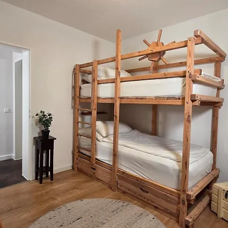 Seensucht - Maritimes Mit Seeblick & Balkon, 500 M Zum Apartmán *