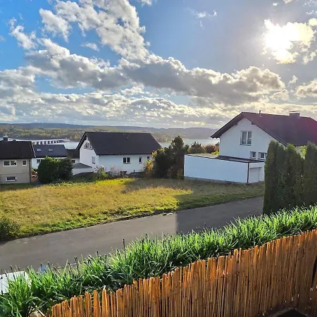 Seensucht - Maritimes Mit Seeblick & Balkon, 500 M Zum *