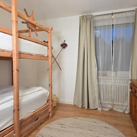 Apartmán Seensucht - Maritimes Mit Seeblick & Balkon, 500 M Zum Möhnesee