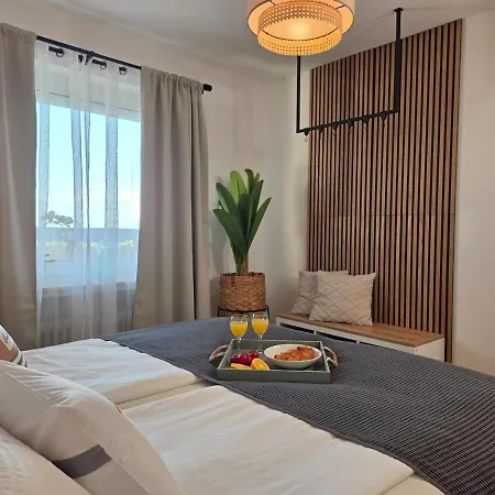Seensucht - Maritimes Mit Seeblick & Balkon, 500 M Zum Apartmán Möhnesee