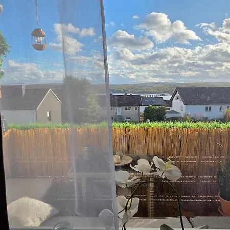 Apartmán Seensucht - Maritimes Mit Seeblick & Balkon, 500 M Zum *