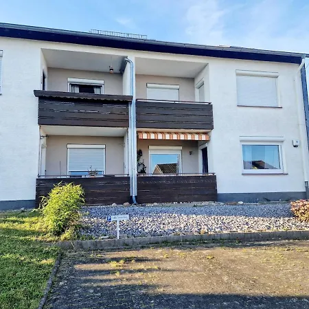 Seensucht - Maritimes Mit Seeblick & Balkon, 500 M Zum