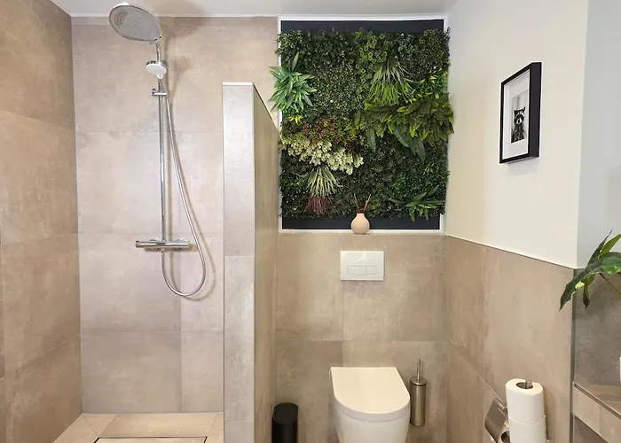 Seensucht - Maritimes Mit Seeblick & Balkon, 500 M Zum * Möhnesee