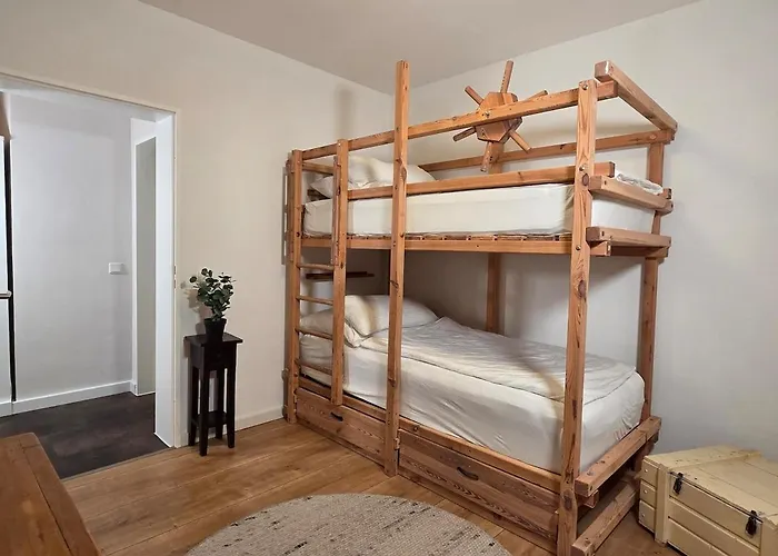 Seensucht - Maritimes Mit Seeblick & Balkon, 500 M Zum Appartement *