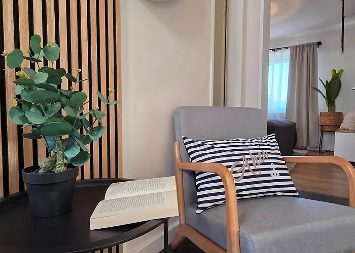 Seensucht - Maritimes Mit Seeblick & Balkon, 500 M Zum * Möhnesee