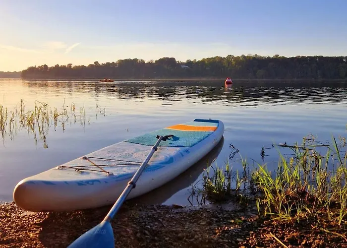 Seensucht - Maritimes Mit Seeblick & Balkon, 500 M Zum Appartement *