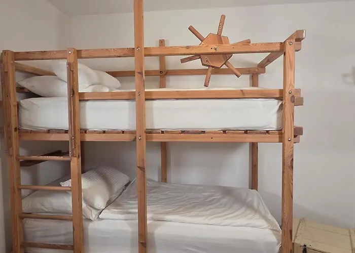 Seensucht - Maritimes Mit Seeblick & Balkon, 500 M Zum *