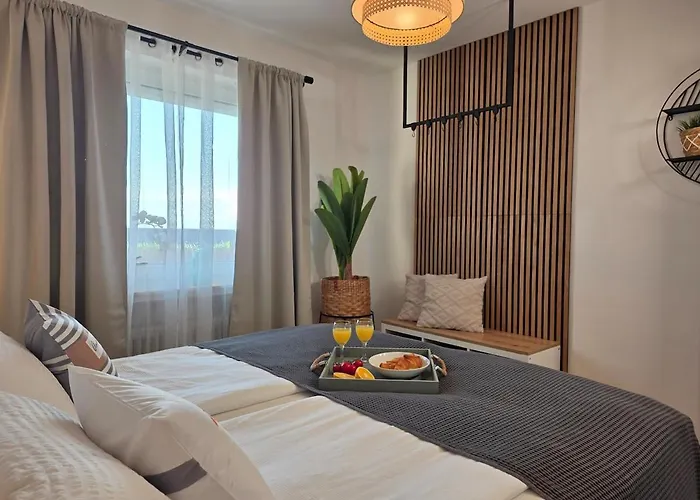 Seensucht - Maritimes Mit Seeblick & Balkon, 500 M Zum Appartement Möhnesee