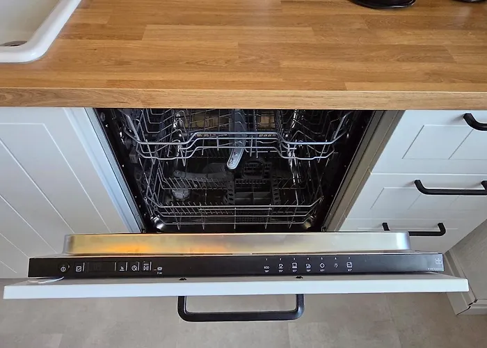 Seensucht - Maritimes Mit Seeblick & Balkon, 500 M Zum Appartement