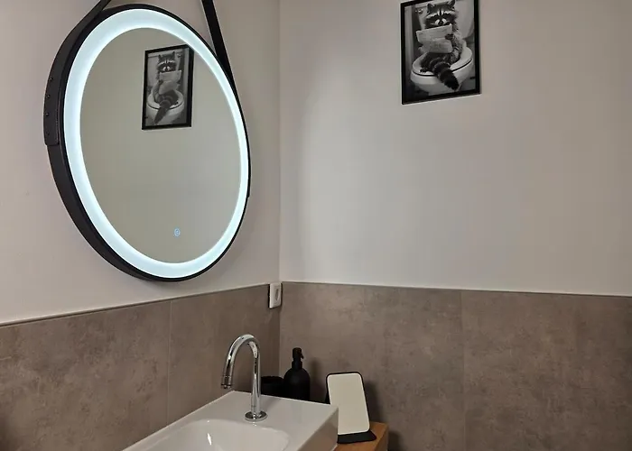 Seensucht - Maritimes Mit Seeblick & Balkon, 500 M Zum Appartement