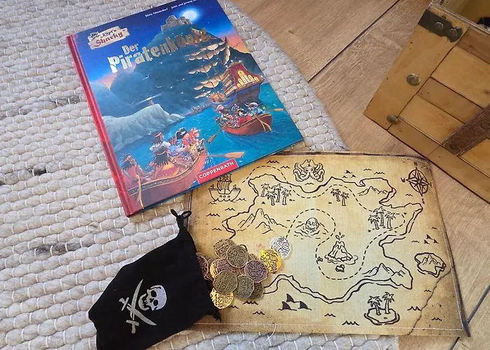 Appartement Seensucht - Maritimes Mit Seeblick & Balkon, 500 M Zum Möhnesee