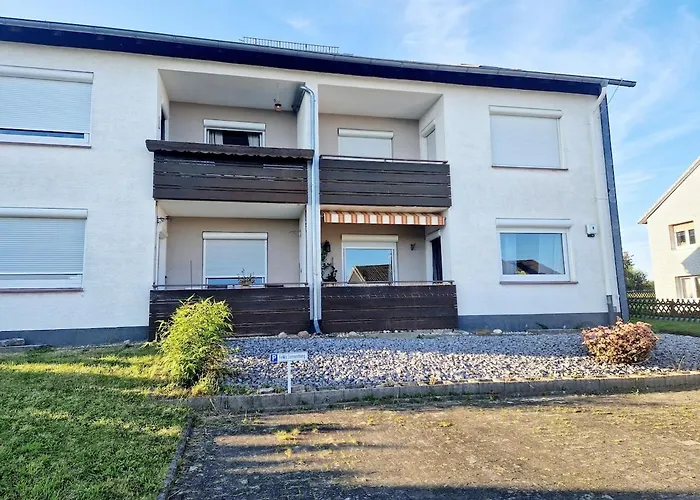 Seensucht - Maritimes Mit Seeblick & Balkon, 500 M Zum