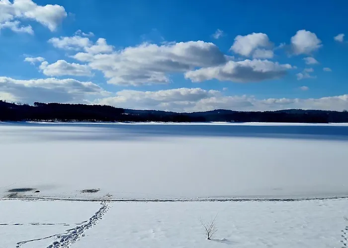 Appartement Seensucht - Maritimes Mit Seeblick & Balkon, 500 M Zum *